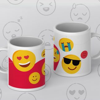 Mug Emoticones